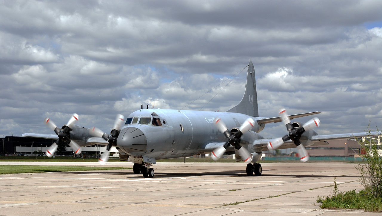 Lockheed CP-140 Aurora - Wikiwand