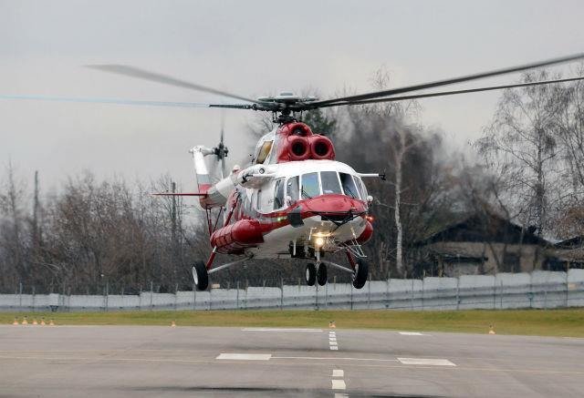 Russia flies first Mil Mi-171A2 prototype | News | Flight Global