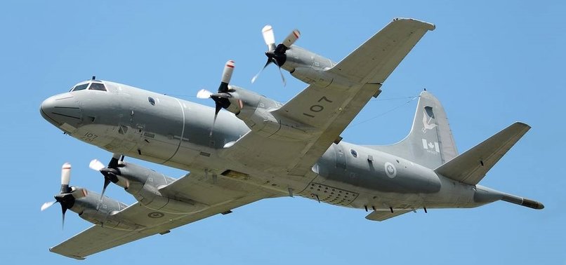 Canada deploys military aircraft over Haiti to disrupt gangs