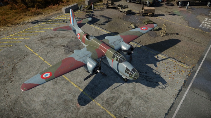 DB-7 (Great Britain) - War Thunder Wiki