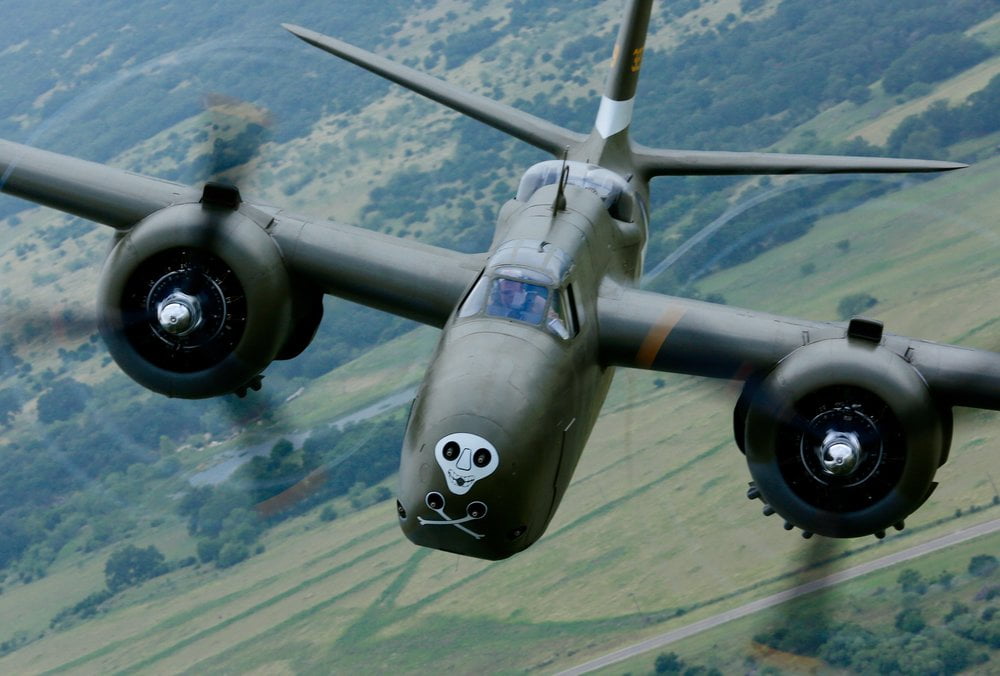 A-20 Havoc - Be Loved By Pilots For Excellent Flight Performance And Easy To Control - Military-wiki