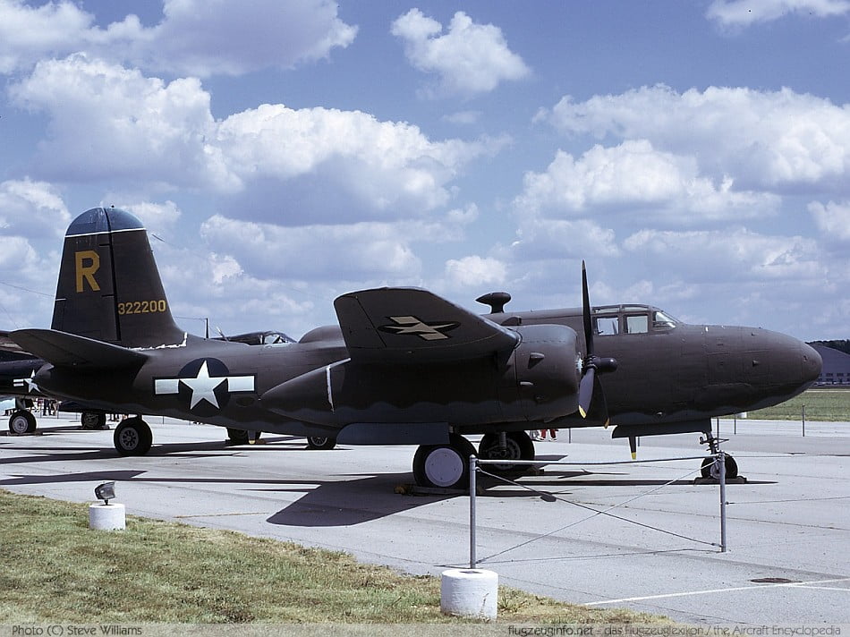 A-20 Havoc - Be Loved By Pilots For Excellent Flight Performance And Easy To Control - Military-wiki