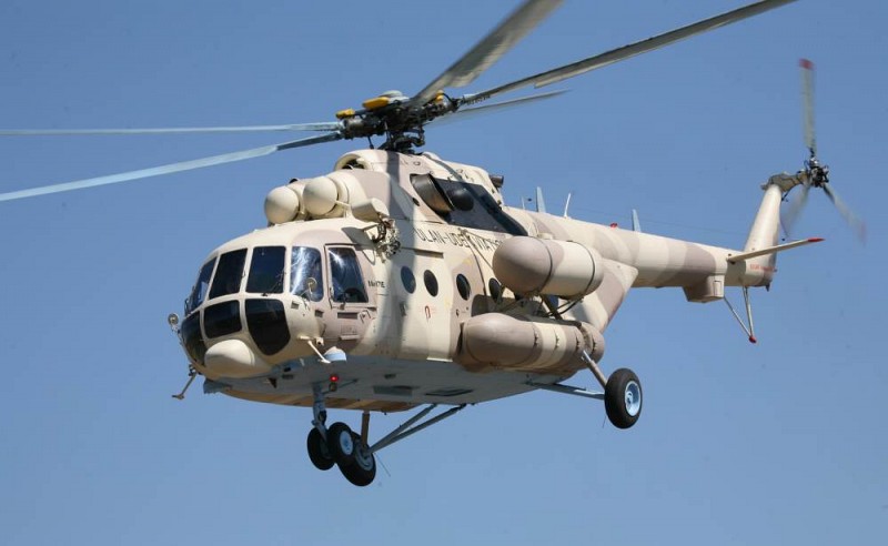 Mi-8 Hip | Weaponsystems.net