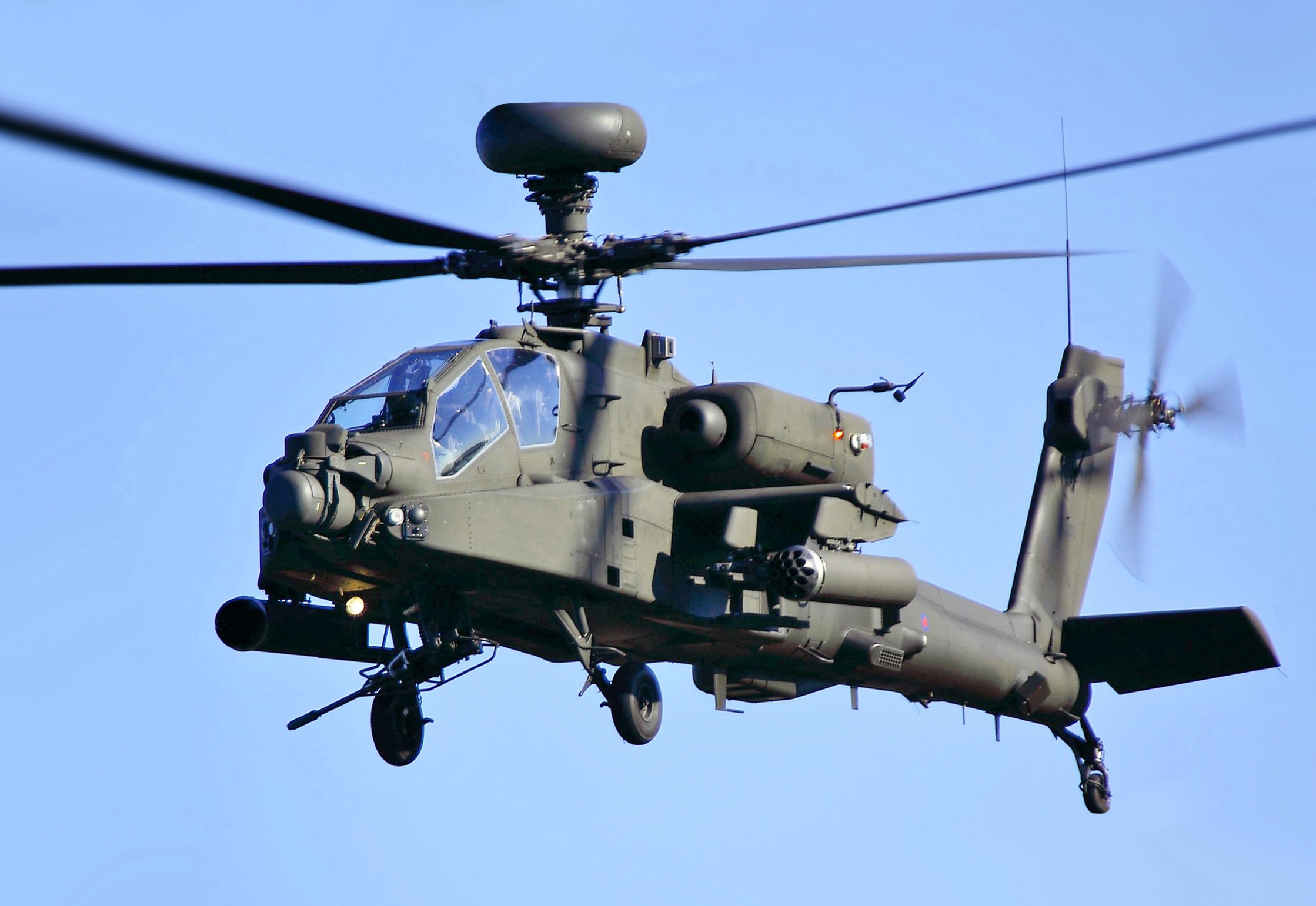 AgustaWestland Apache - Wikipedia