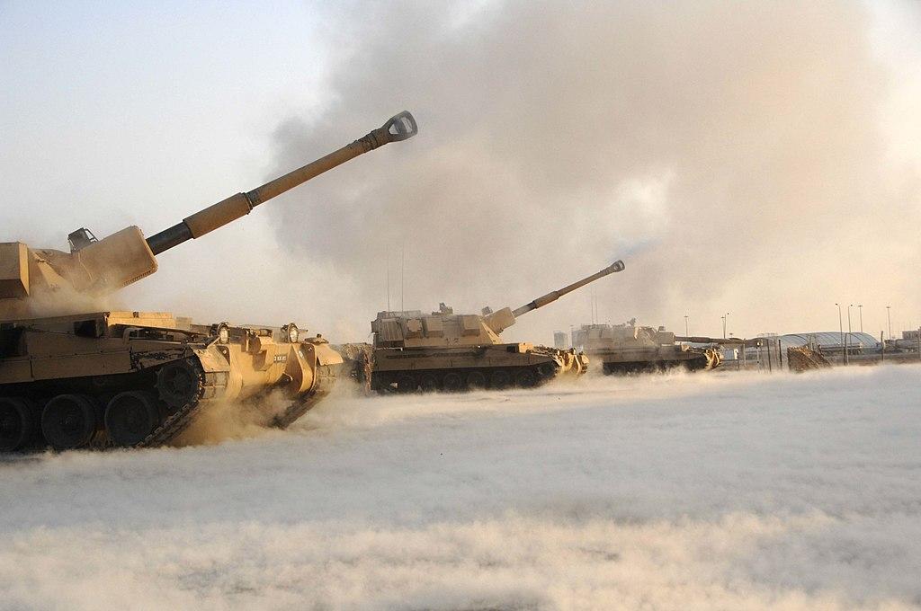 Ukrainian Artillerymen Arrive In UK For AS-90 Tracked Self-propelled Howitzers - MilitaryLeak