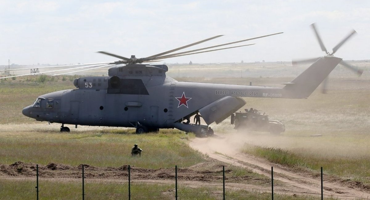 New russian Mi-26 Helicopters Will Have Engines Embezzled From SSJ-100 Airliners | Defense Express