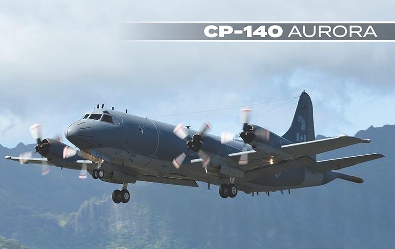 Canada Deploys CP-140 Aurora Long-range Patrol Aircraft To Support Haiti - MilitaryLeak