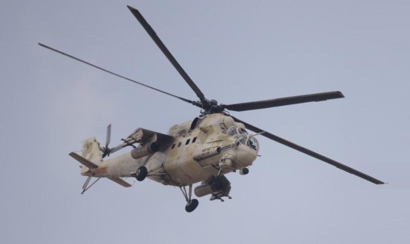 Serbia To Acquire Five Mil Mi-35PN Attack Helicopters From Cyprus Air Forces - MilitaryLeak