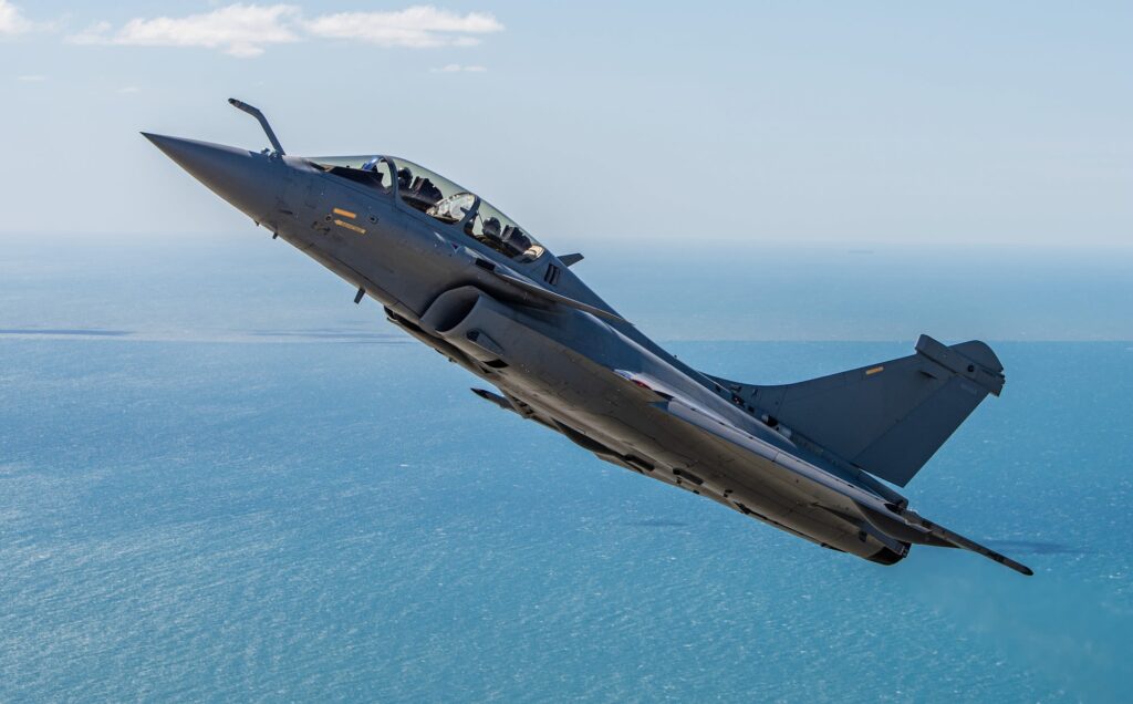 Greece receives six fighter jets from France - Aviation A2Z