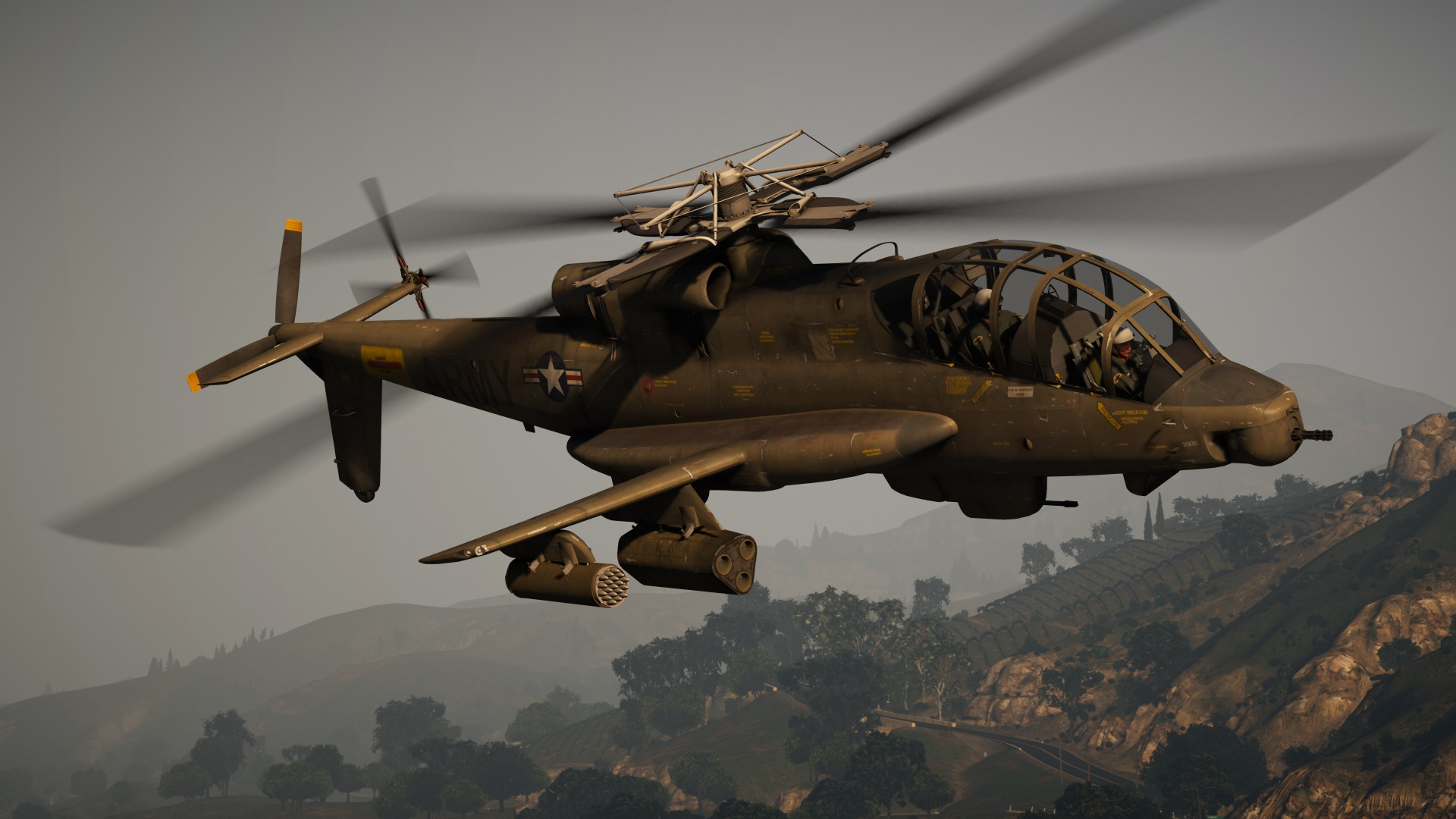 AH-56A Cheyenne [Add-On] - GTA5-Mods.com