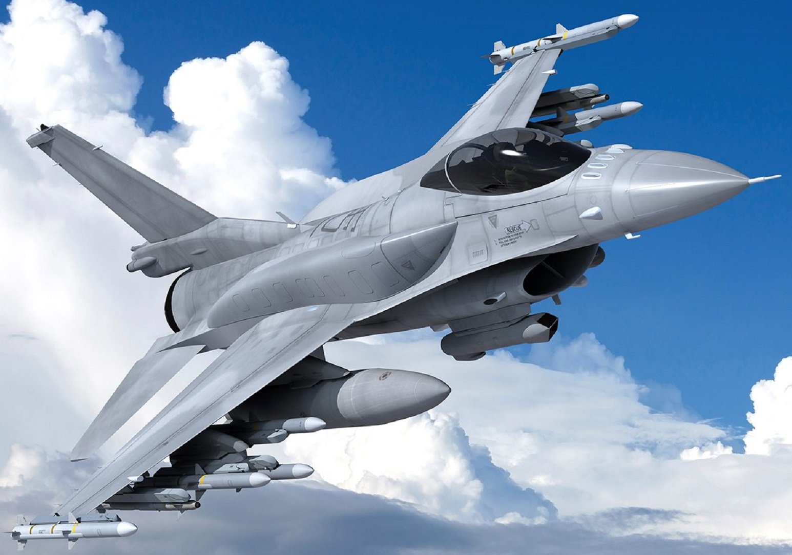 Bahrain Air Force: New F-16 Block 70/72 deal? [Update No. 1]