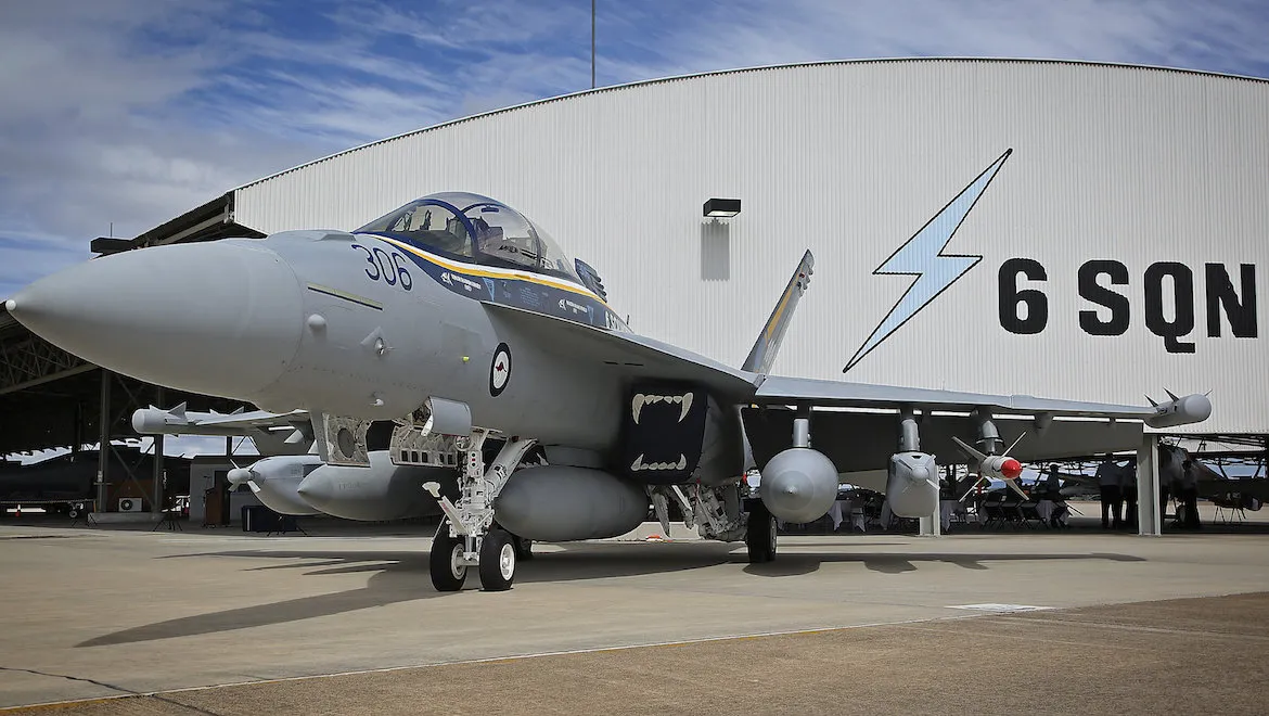 Exercise Red Flag Nellis underway in US - APDR