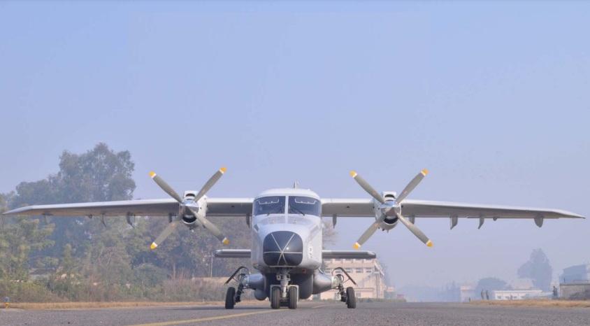 Guyana Defence Force To Buy Two HAL Dornier 228 Utility Aircrafts From India - MilitaryLeak