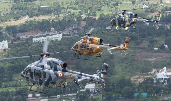 India's new Light Utility Helicopter is nearing fruition