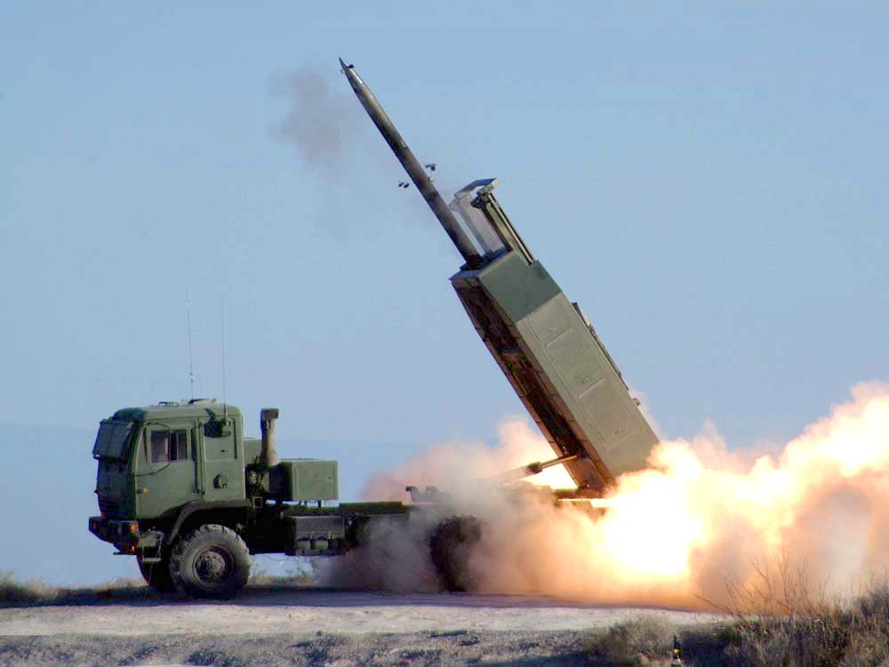 M142 HIMARS - Wikipedia