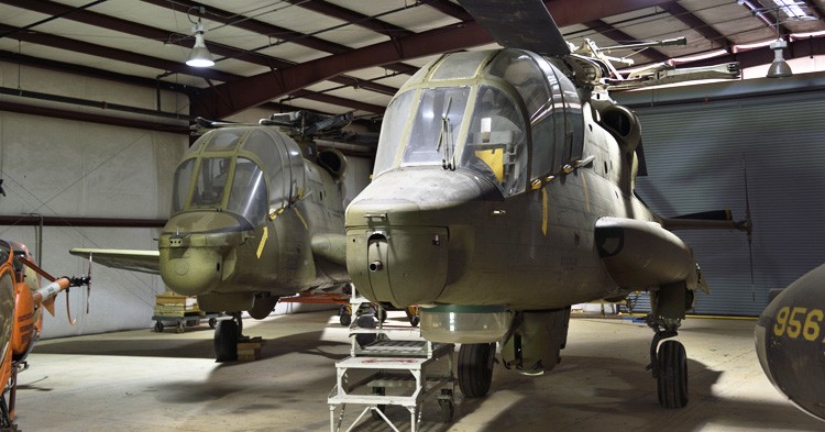 AH-56 Cheyenne still an aircraft 'way ahead of its time' | Article | The United States Army