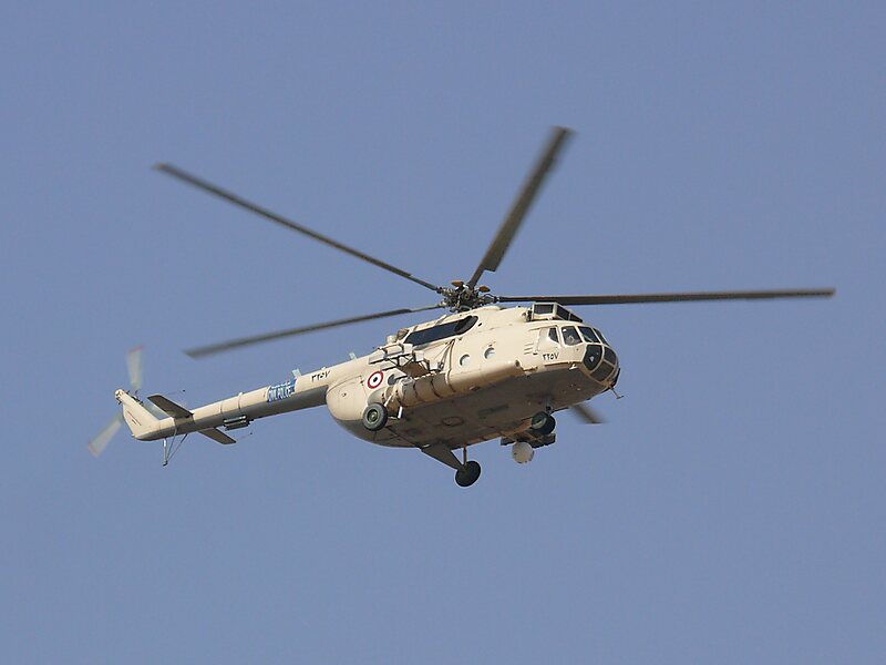 Mil Mi-8 Hip - Emphasis on versatility, is one of the most popular military helicopters in the world - Military-wiki