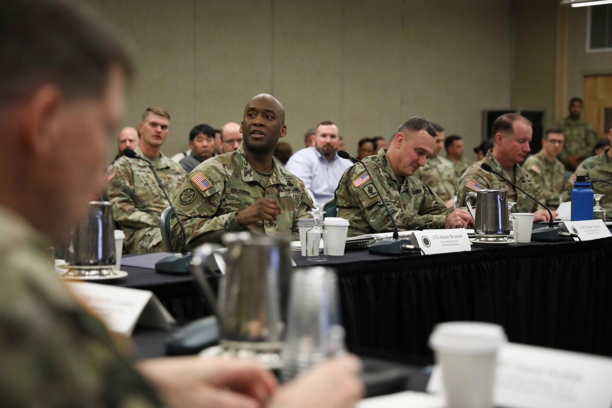 Army leaders gather at JBLM for annual Stryker Leader's Summit | Article | The United States Army