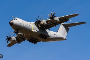 The RAF plans a further purchase of the A400M.