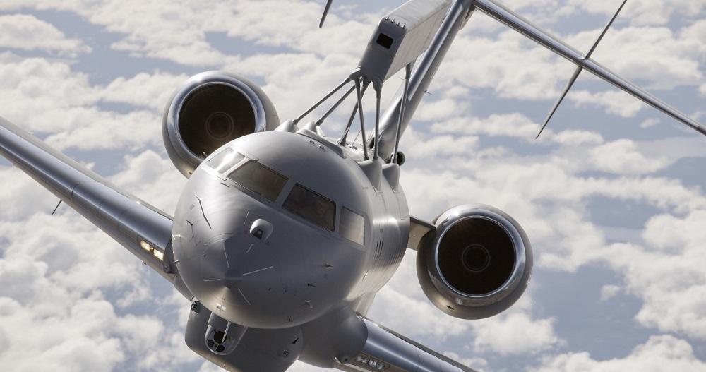 Saab Offers GlobalEye AEW&C Aircraft To Replace NATO Boeing E-3A AWACS Aircraft - MilitaryLeak