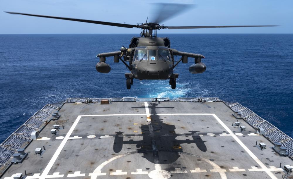 US State Department Approves Sale Of 40 Sikorsky UH-60M Black Hawk Helicopters To Australia - MilitaryLeak