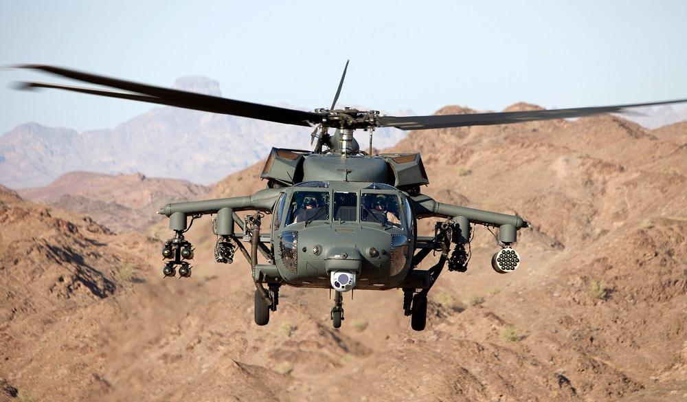 Sikorsky Awarded $656 Million Contract For Australian UH-60M Black Hawk Helicopters - MilitaryLeak