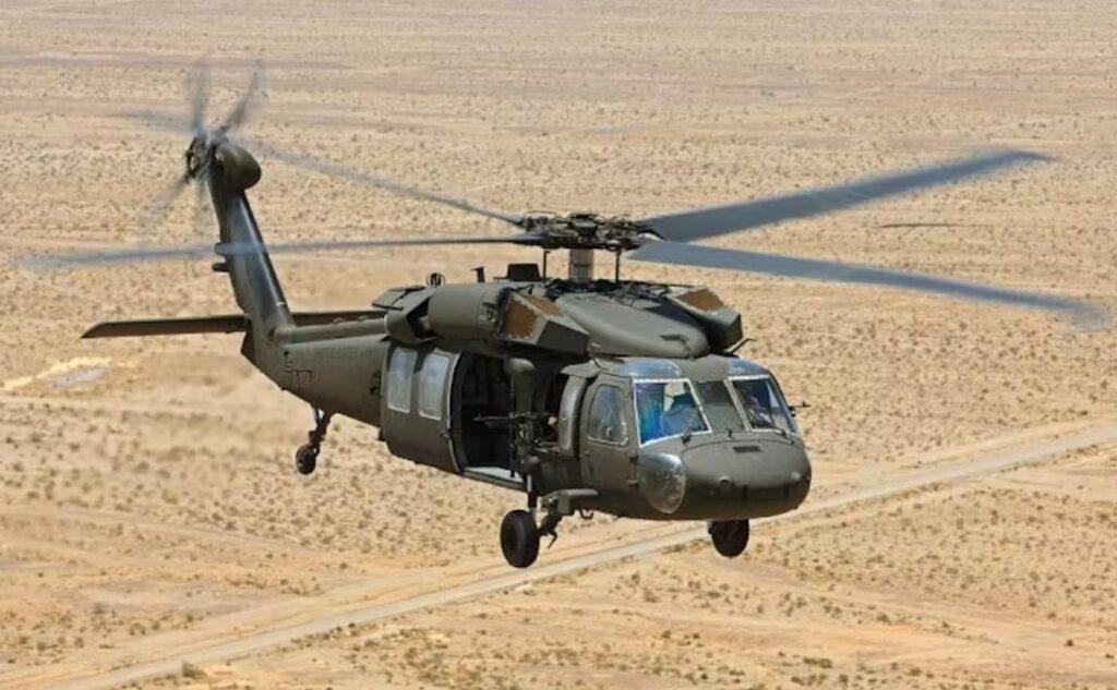 Australian Government To Order 40 Sikorsky UH-60M Black Hawk Helicopters - MilitaryLeak