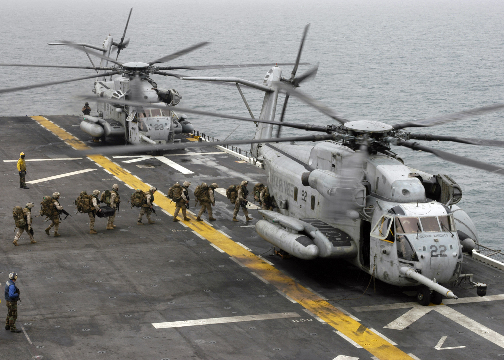 Sikorsky CH-53E Super Stallion – Wikipedia tiếng Việt