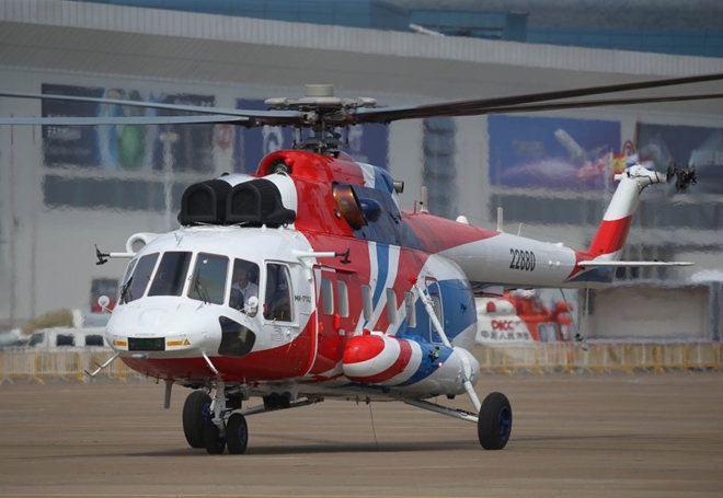 Soi kĩ trực thăng Nga Mi-171A2 và Ansat xuất hiện ở Hà Nội - Báo Công an Nhân dân điện tử