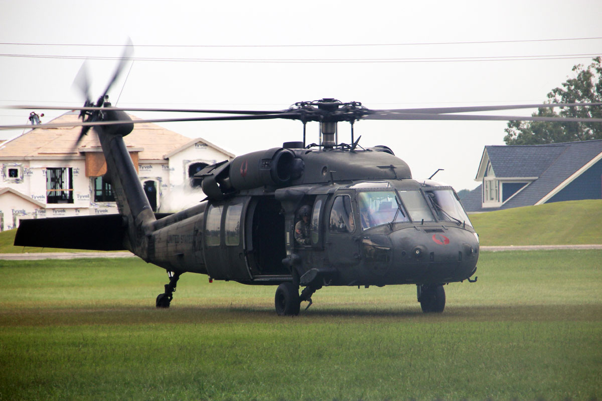 UH-60A/L Black Hawk Helicopter | Military.com