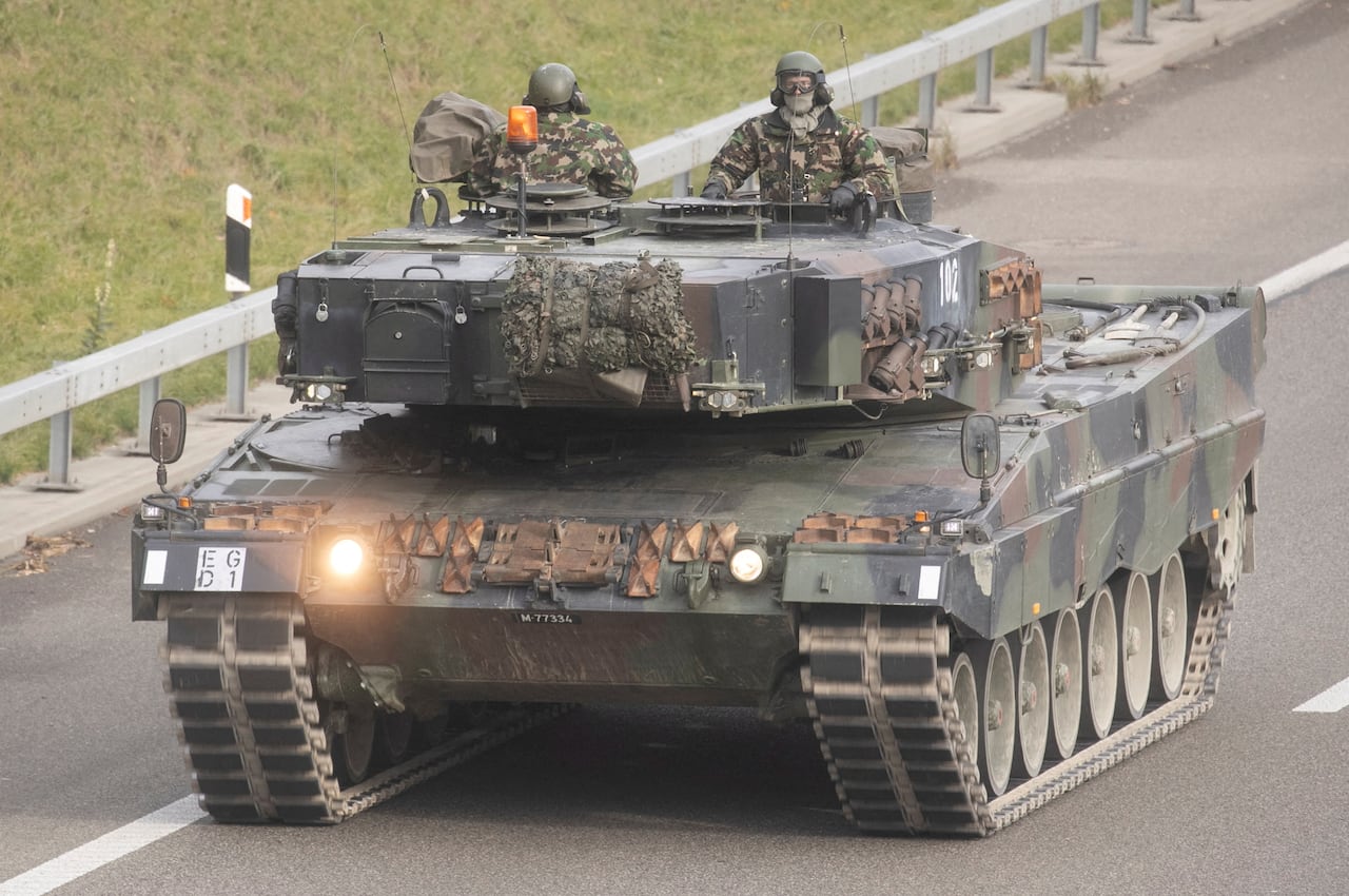 What the Leopard 2 tank could mean for Ukraine's fight against Russia | CBC News